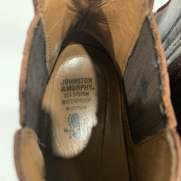 Johnston & Murphy Size 11 208690 Waterproof Boots main image 8